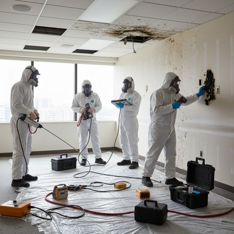 Smoke Remediation Service