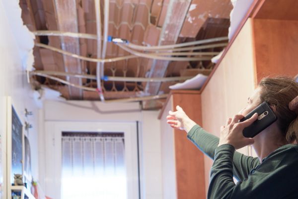 Property Damage Restoration in Chandler