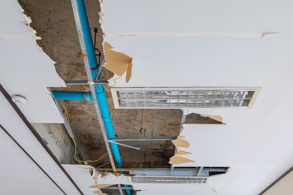 Cost of Water Damage Cleanup in Chandler