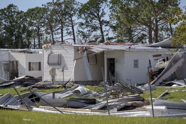 Tornado Damage Restoration in Chandler