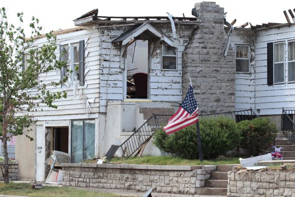 Cost of Tornado Damage Recovery in Chandler