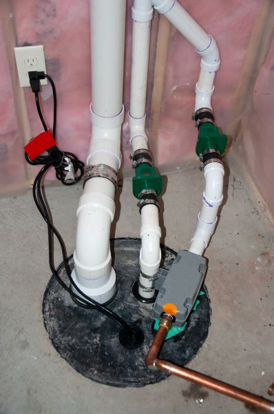 Cost of Basement Water Mitigation in Chandler