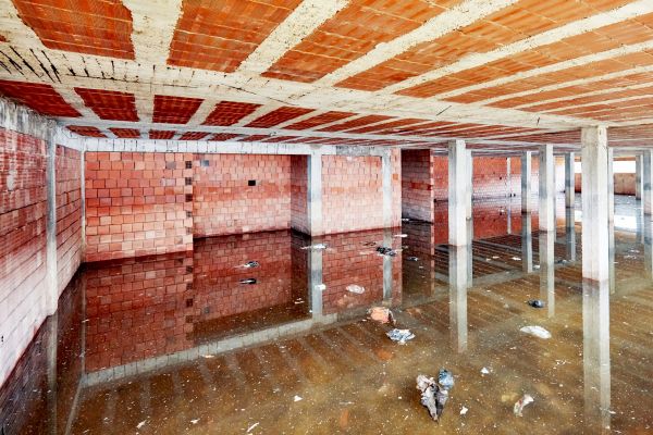 Cost of Basement Flood Remediation in Chandler
