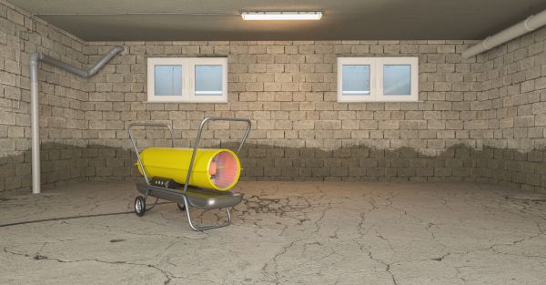 Cost of Basement Drying in Chandler